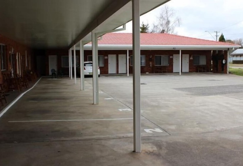 Glen Innes Lodge Motel