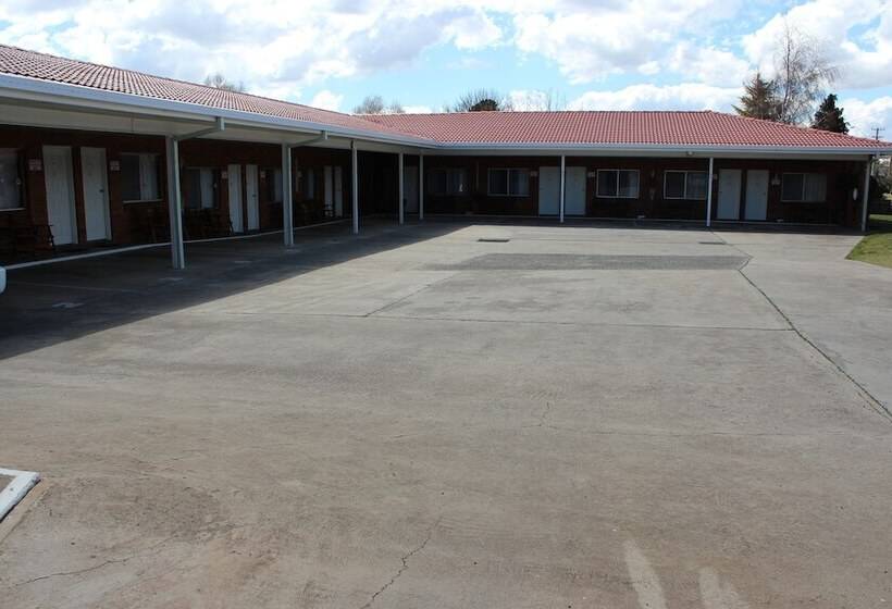 Glen Innes Lodge Motel