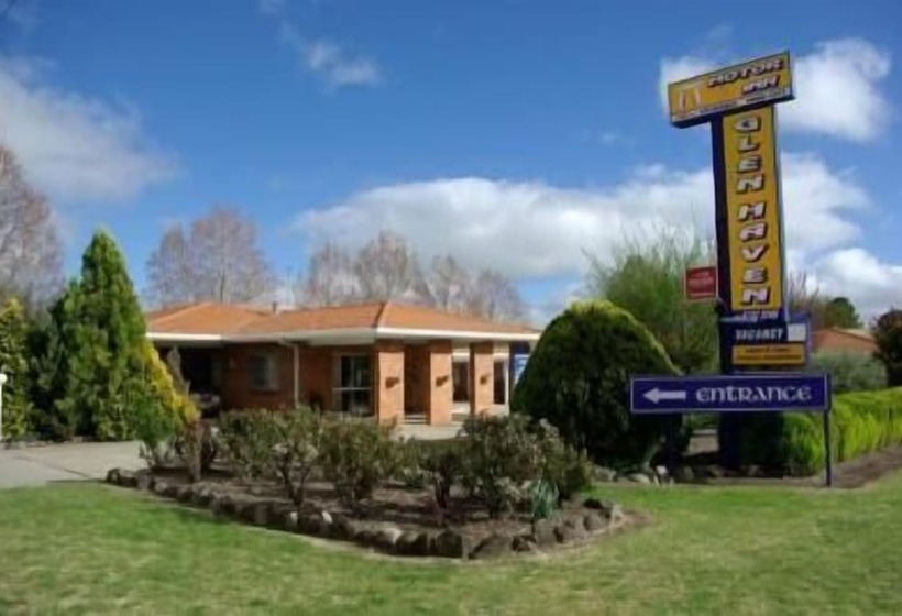 Glen Innes Lodge Motel