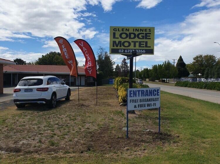 Glen Innes Lodge Motel