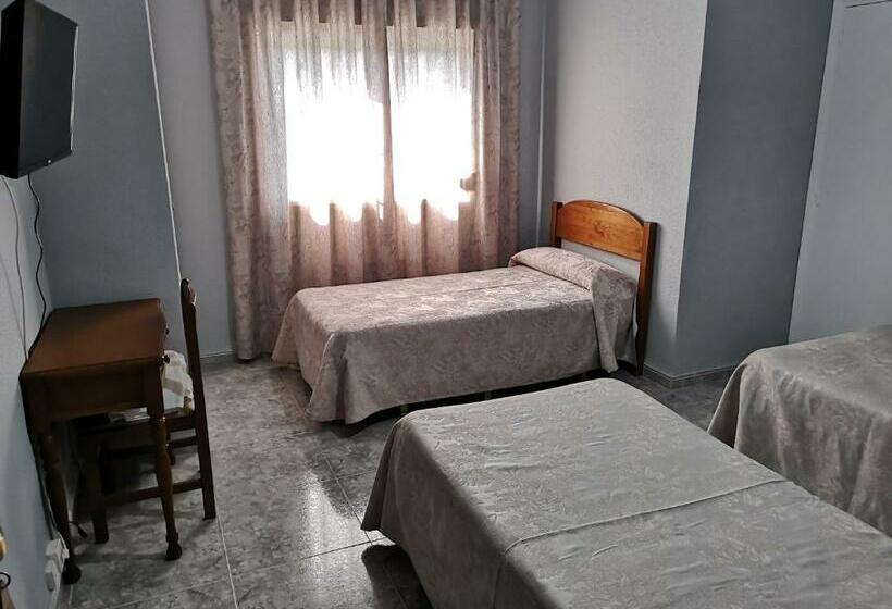 Hostal Pensión Rosada