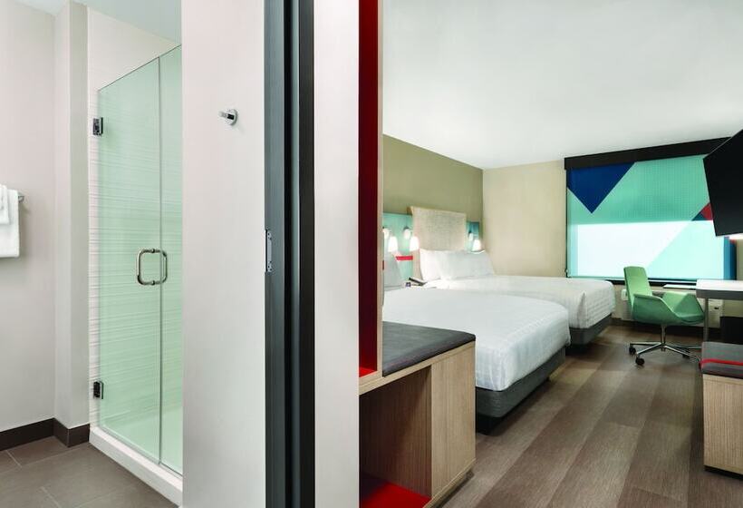 Avid Hotels Boston Logan Airport Revere, An Ihg