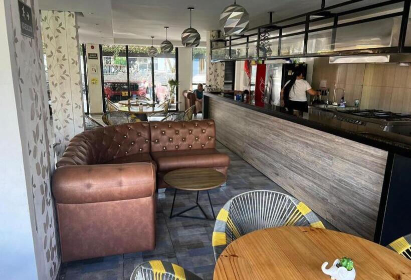 ホテル Go Pereira