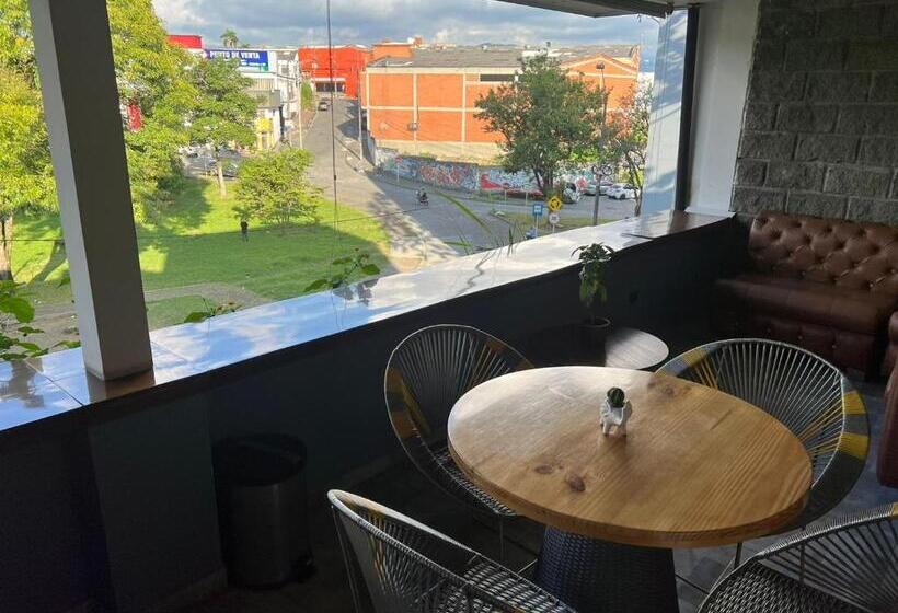 ホテル Go Pereira