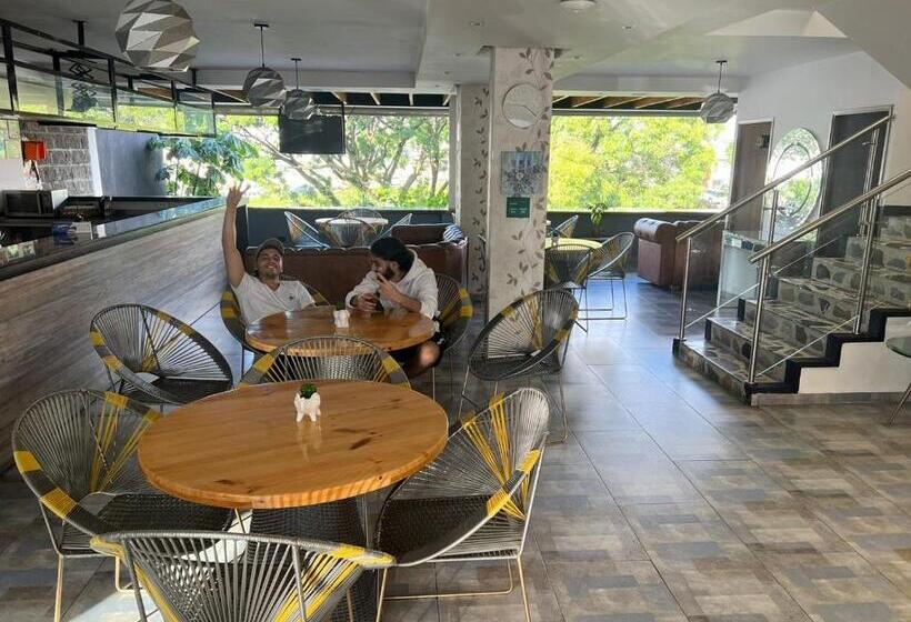 ホテル Go Pereira