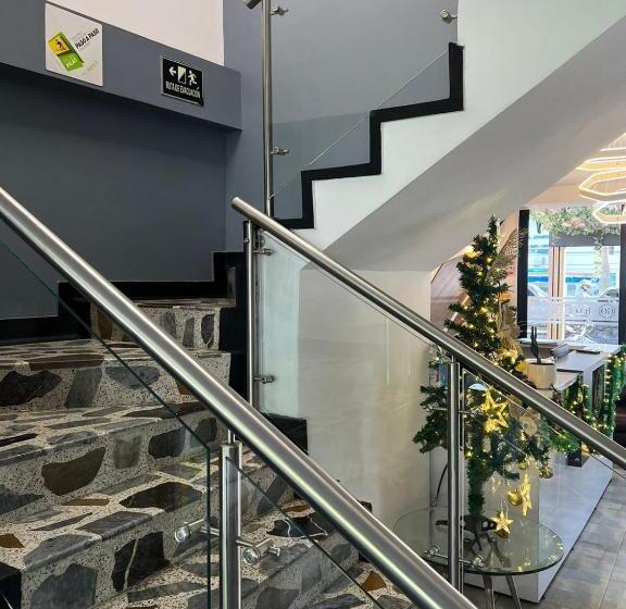 ホテル Go Pereira