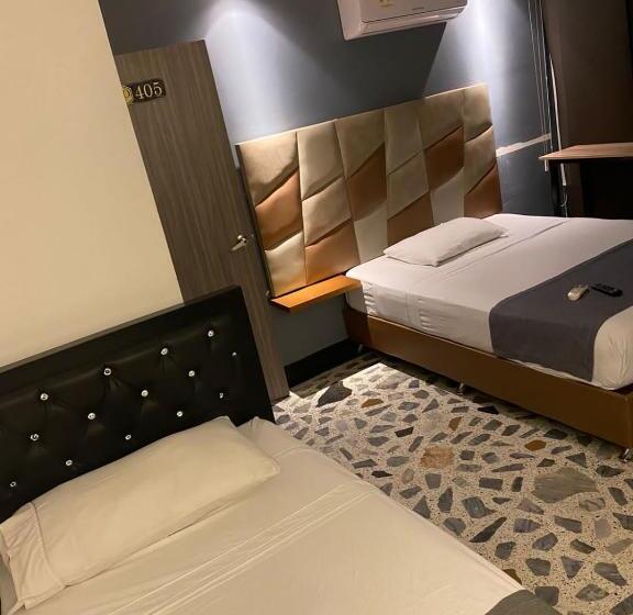 ホテル Go Pereira