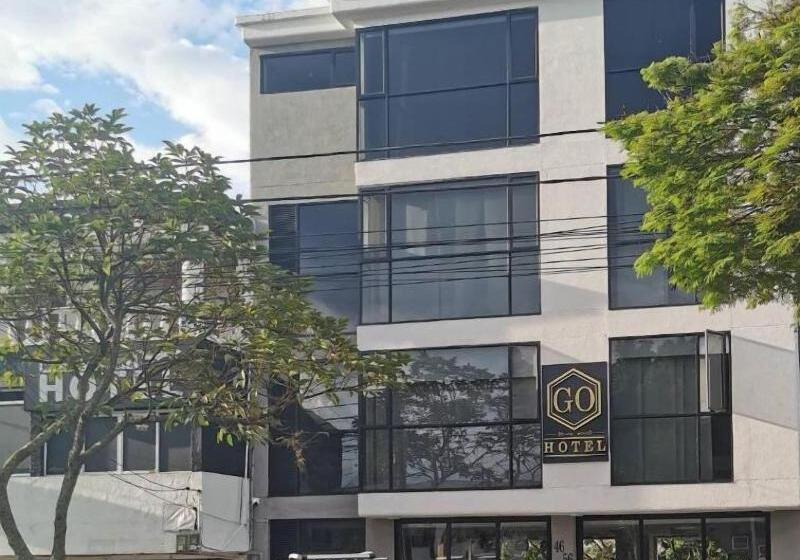 ホテル Go Pereira