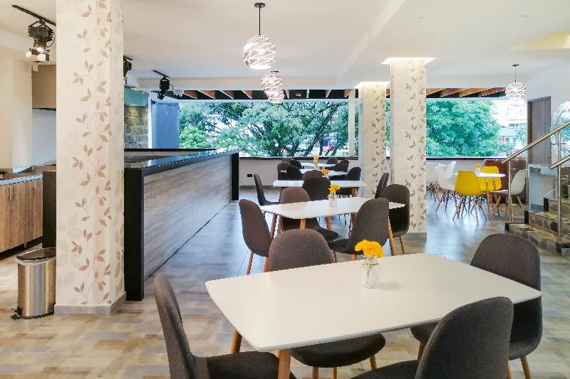 ホテル Go Pereira