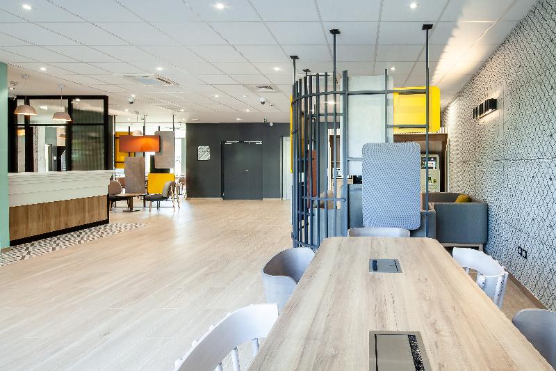B&b Hotel Saint Denis Porte De Paris