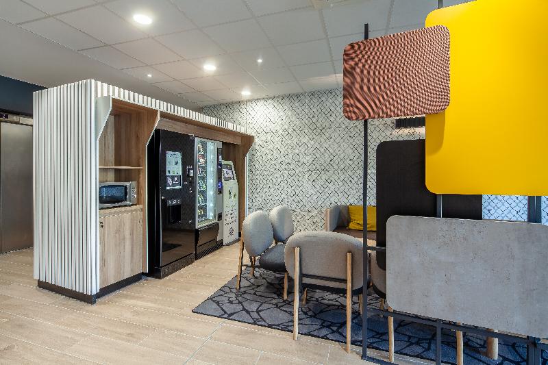 B&b Hotel Saint Denis Porte De Paris