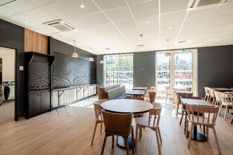 B&b Hotel Saint Denis Porte De Paris