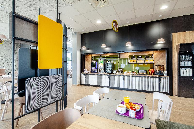 B&b Hotel Saint Denis Porte De Paris