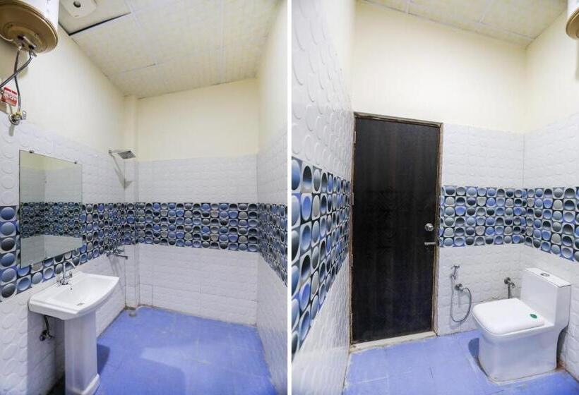 Capital O Hotel Viom