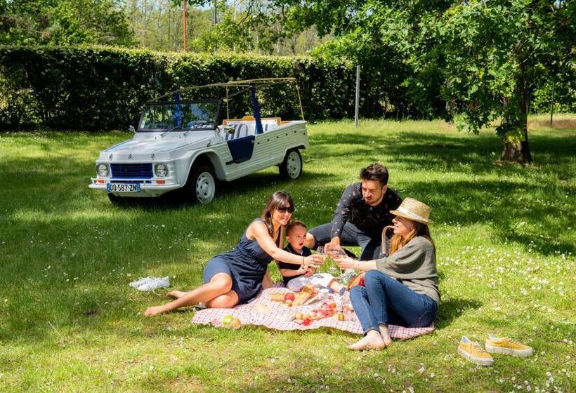 فندق Demeures De Campagne Chemins De Sologne à Orléans