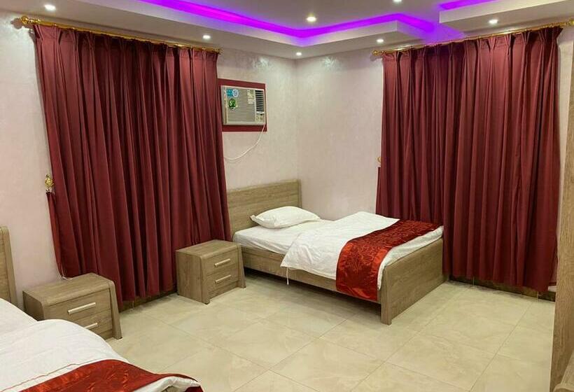 Otel Durat Al Ruwmansiya 3