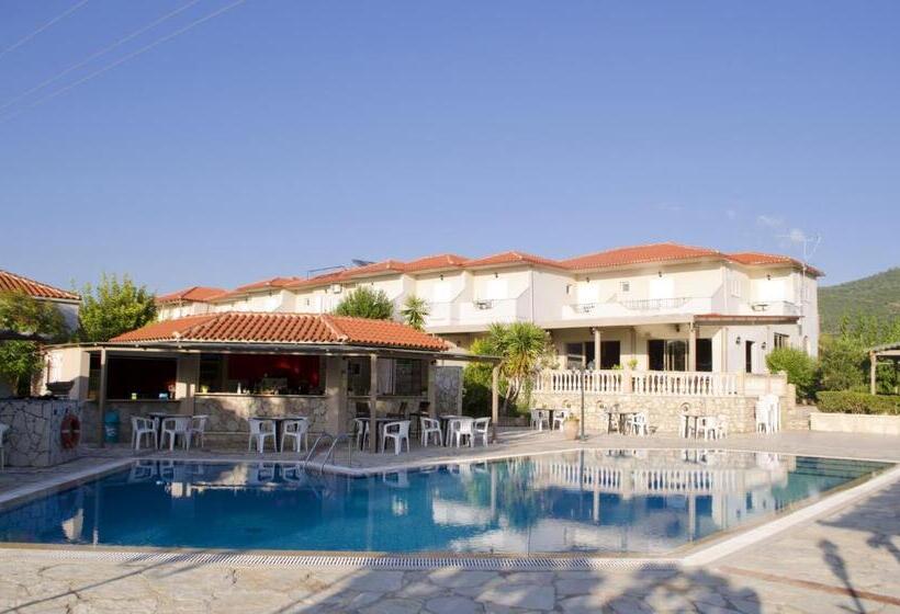 בית מלון כפרי Elina