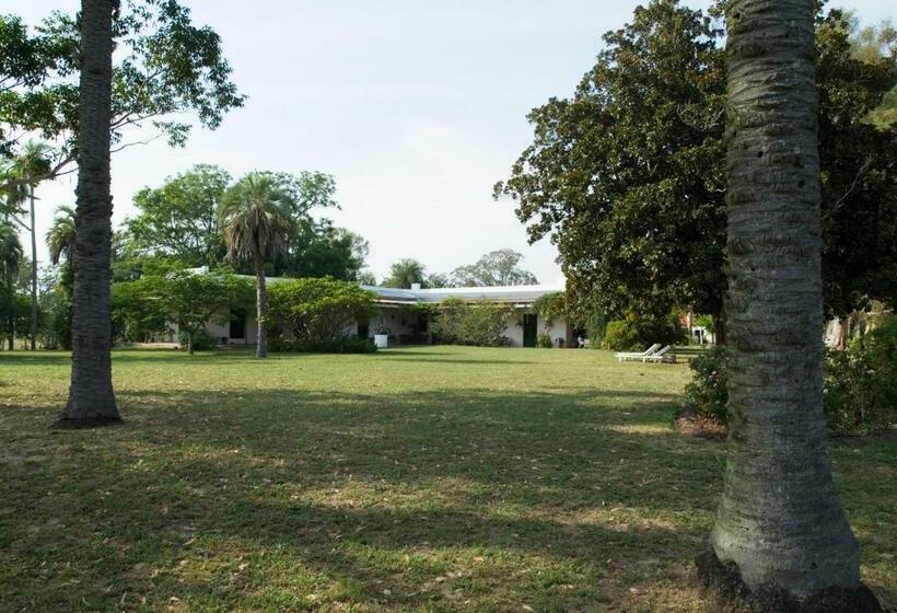 בית מלון כפרי Estancia Buena Vista