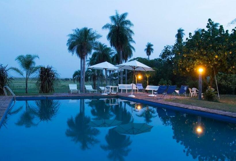 בית מלון כפרי Estancia Buena Vista