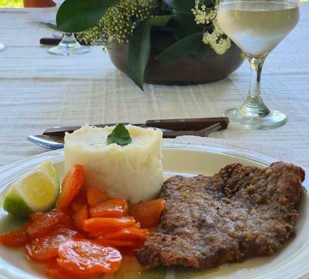 בית מלון כפרי Estancia Buena Vista