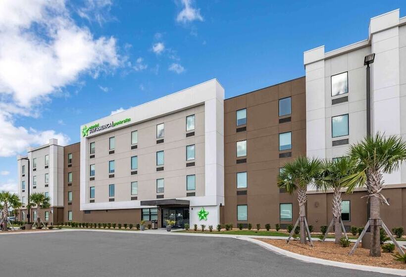 Отель Extended Stay America Premier Suites  Titusville  Space Center