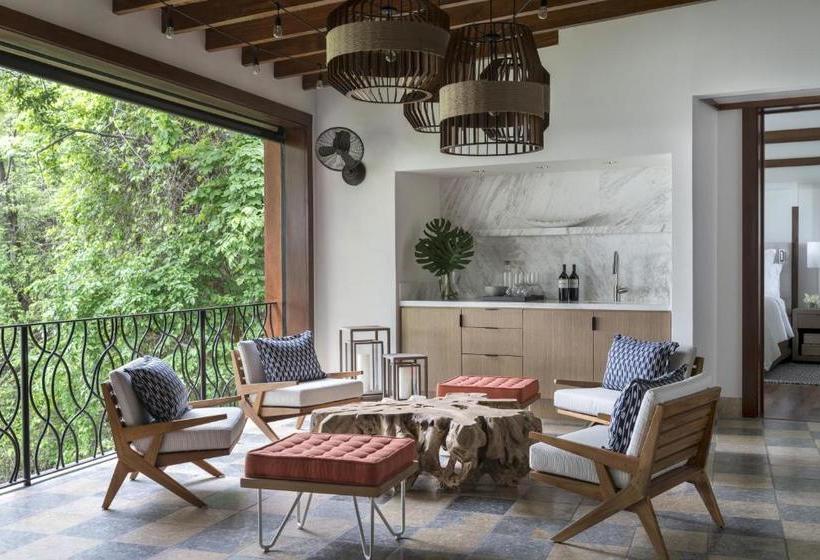 호텔 Four Seasons Resort Costa Rica At Peninsula Papagayo