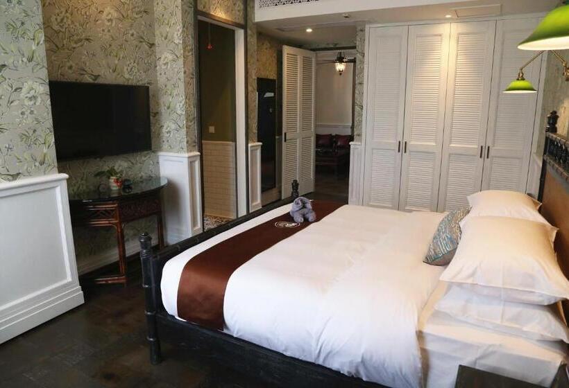 酒店 Guangzhou Nansha Stone Inn