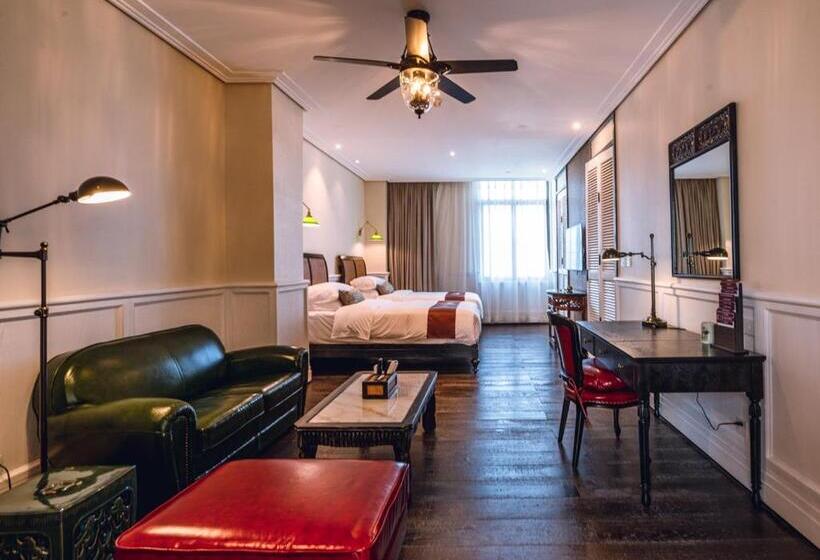 酒店 Guangzhou Nansha Stone Inn