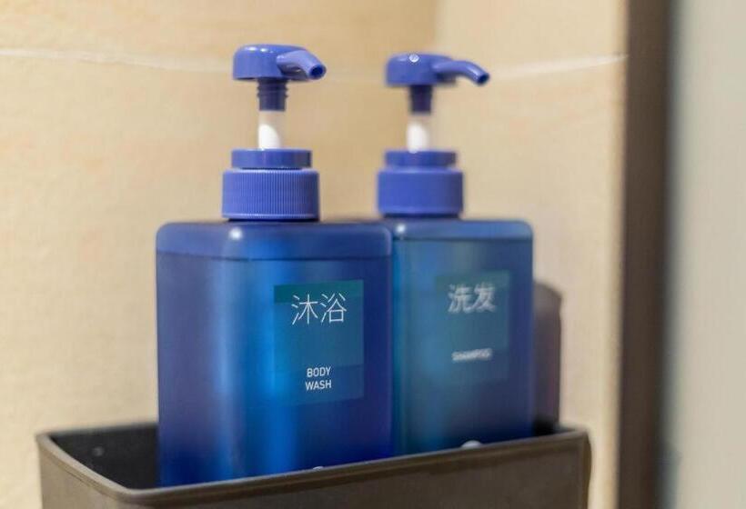 Hanting Hotel Jinan Laiwu Fengcheng West Street