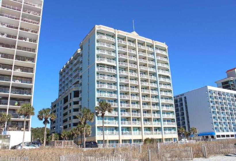 酒店 Holiday Sands South Resort By Palmetto Vacations