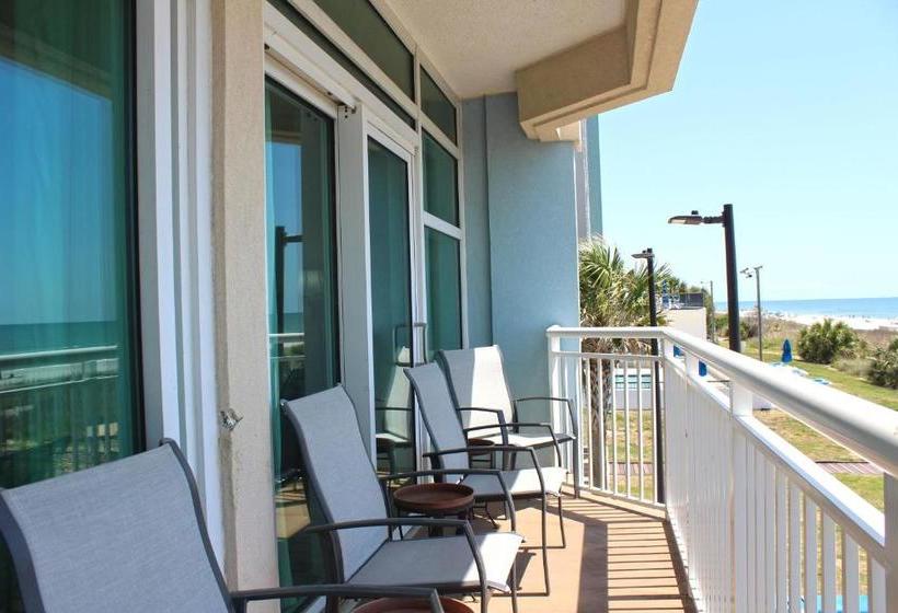 酒店 Holiday Sands South Resort By Palmetto Vacations