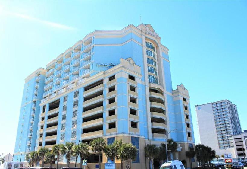 酒店 Holiday Sands South Resort By Palmetto Vacations