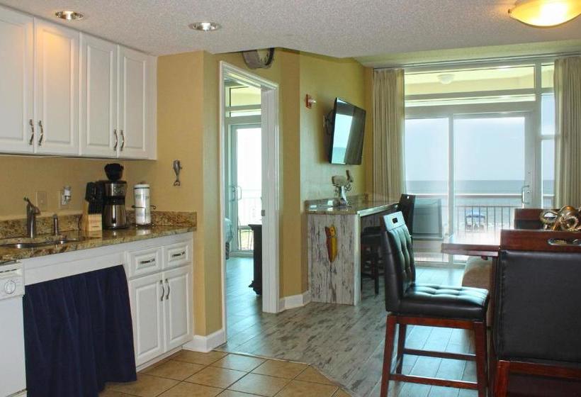 酒店 Holiday Sands South Resort By Palmetto Vacations