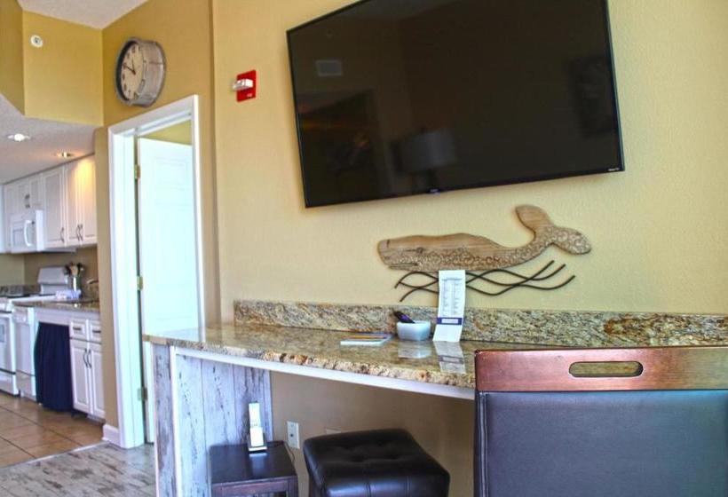 酒店 Holiday Sands South Resort By Palmetto Vacations