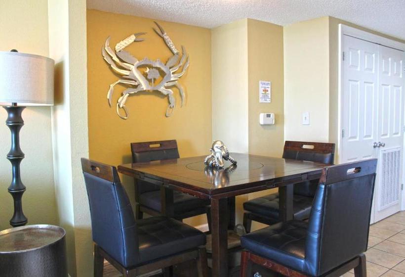 酒店 Holiday Sands South Resort By Palmetto Vacations