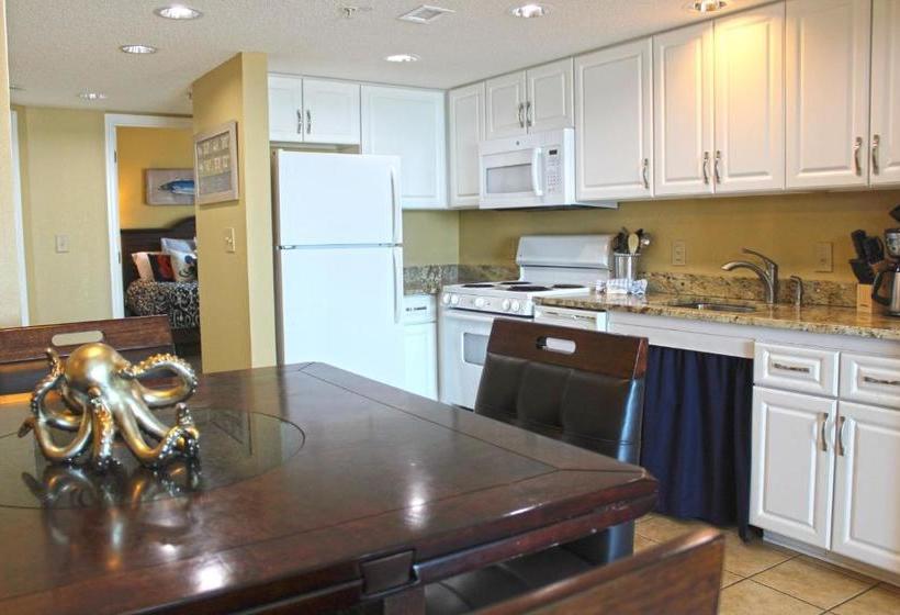 酒店 Holiday Sands South Resort By Palmetto Vacations