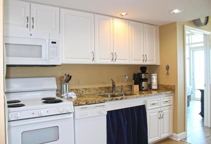 酒店 Holiday Sands South Resort By Palmetto Vacations