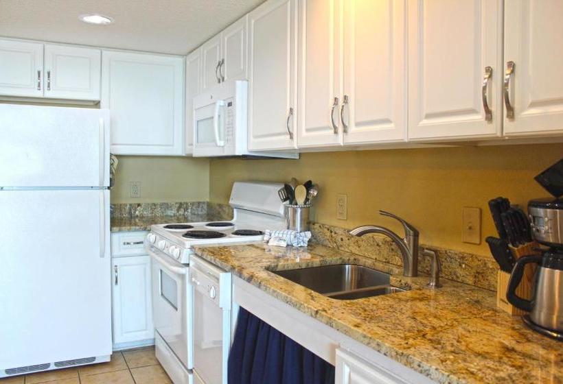 酒店 Holiday Sands South Resort By Palmetto Vacations