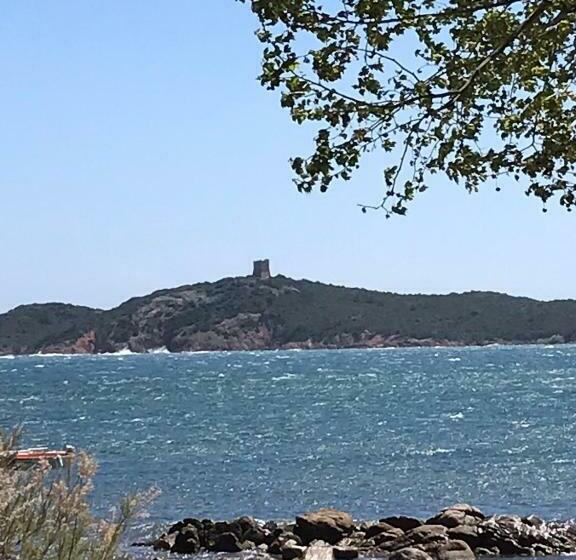 ホテル Hôtel Du Golfe Pinarello