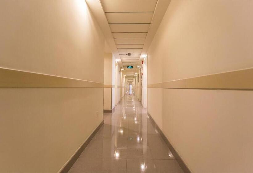Отель Jinjiang Inn Anyang Antang New City