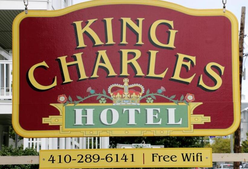 هتل King Charles