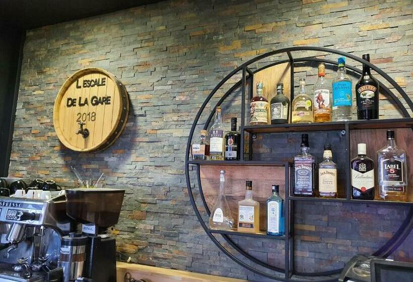 酒店 L Escale De La Gare