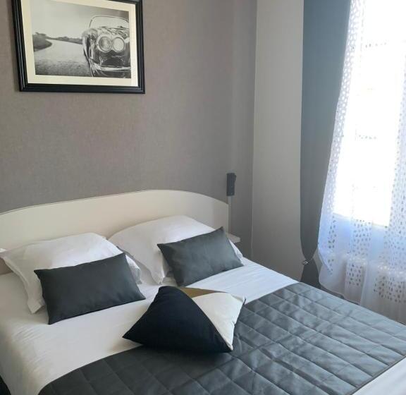 酒店 L Escale De La Gare