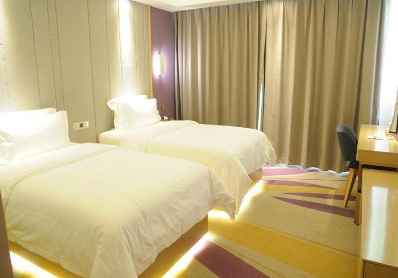 호텔 Lavande S Guangzhou Fangcun Huadiwan Metro Station