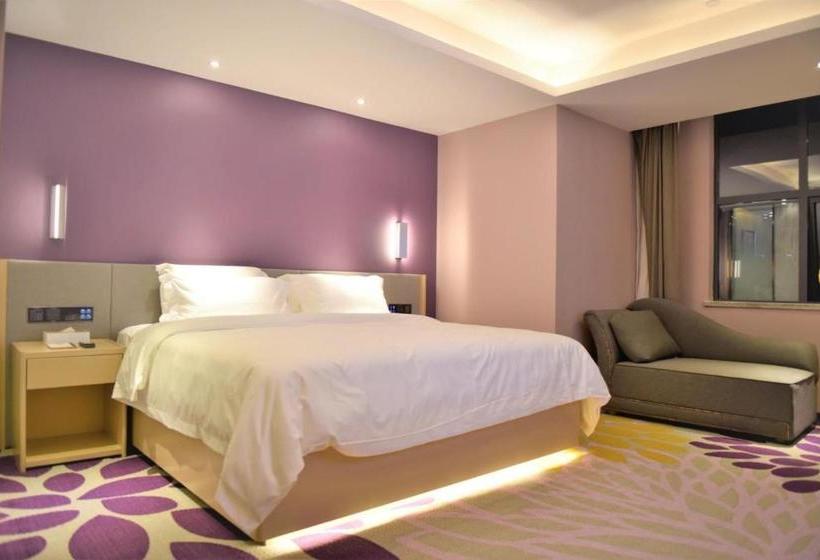 酒店 Lavande S·zhuhai Gongbei Port Fuhuali