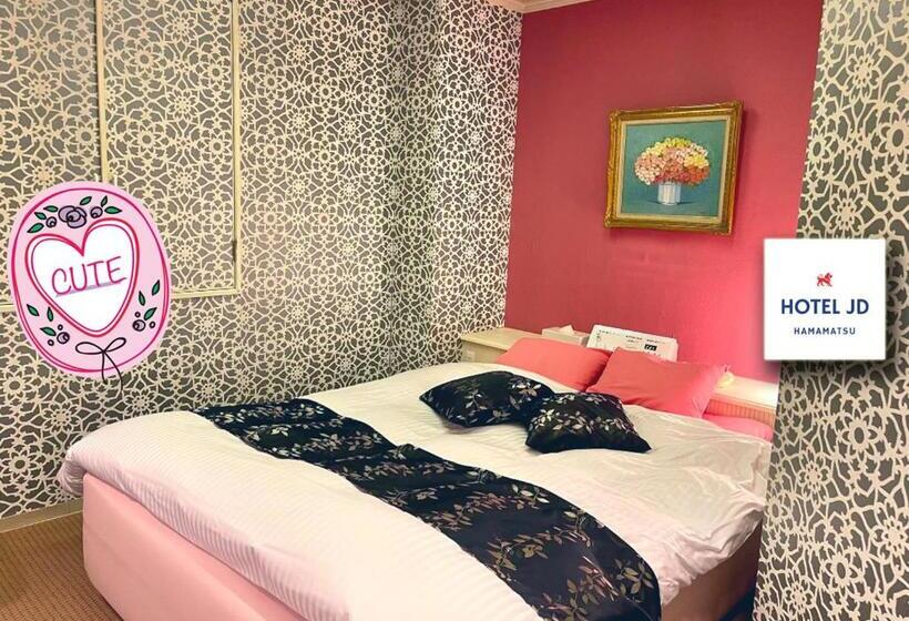 호텔 Jd Hamamatsu