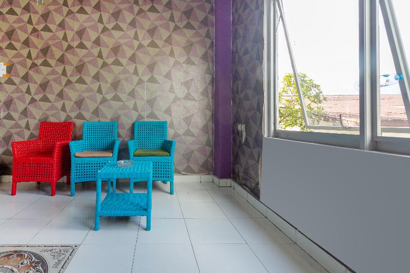 호텔 Marimar Palangkaraya Redpartner