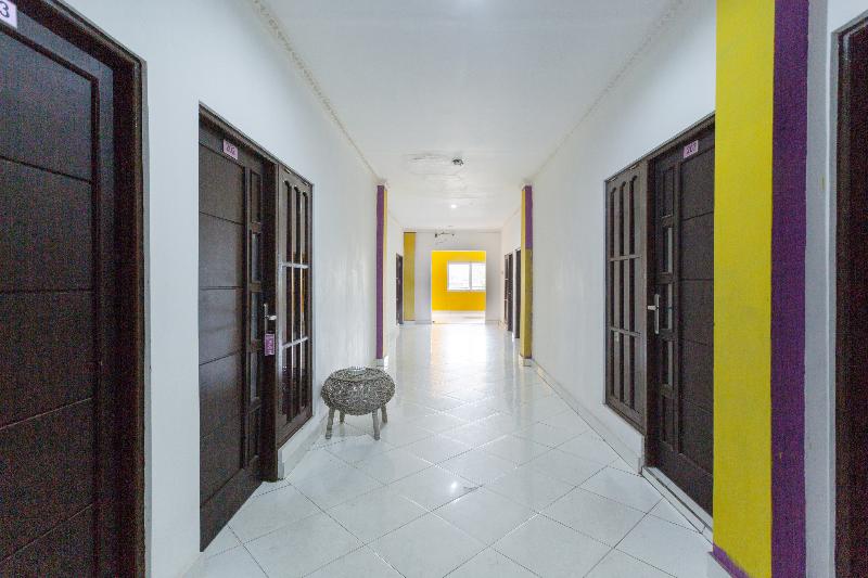 호텔 Marimar Palangkaraya Redpartner