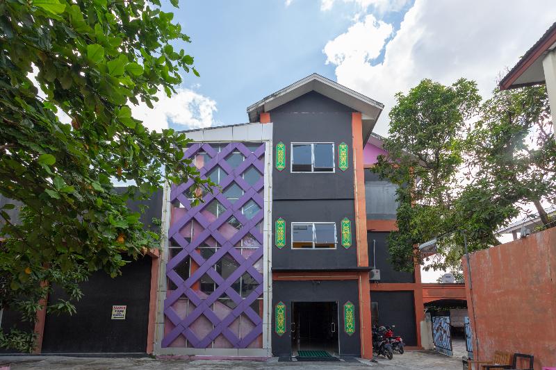 호텔 Marimar Palangkaraya Redpartner