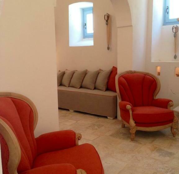 בית מלון כפרי Masseria Corte Degli Asini